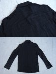 画像3: コムサメンの高級シャツジャケット (3)