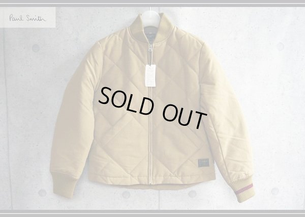 画像2: ポールスミス上質ダウンブルゾン