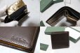 画像3: ポールスミス メタリックインサイド二つ折り財布 (3)