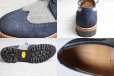 画像5: アルチザン ビブラムソール ブローグ革靴/ARTISAN (5)
