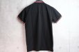 画像3: カッパゴルフ/クイックドライ デオシーム高機能ポロシャツ/Kappa GOLF (3)
