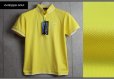 画像1: カッパゴルフ/デオシーム高機能ボタンダウンポロシャツ/Kappa GOLF (1)