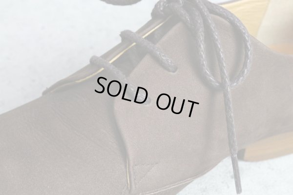 画像4: コムサメン新作牛革スエードシューズ/レザー/靴/COMME CA MEN