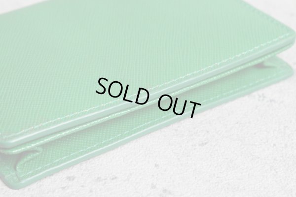 画像7: コムサメン本革カラー名刺入れ/カードケース/牛革/レザー/COMME CA MEN