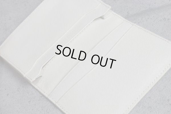 画像8: コムサメン本革カラー名刺入れ/カードケース/牛革/レザー/COMME CA MEN