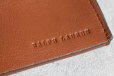 画像2: ラルフローレン上質オールレザーペンケース/牛革/Ralph Lauren (2)