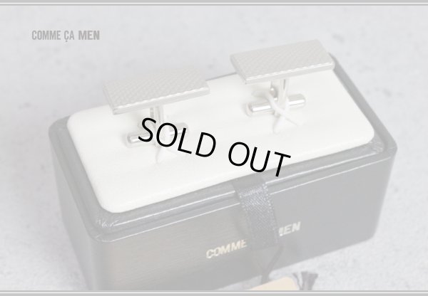 画像2: コムサメン定番カフスボタン/COMME CA MEN