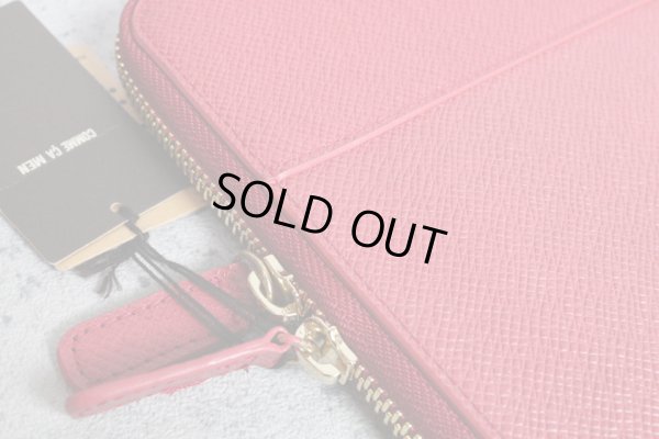 画像5: コムサメン牛革クラッチバッグ/レザー/COMME CA MEN