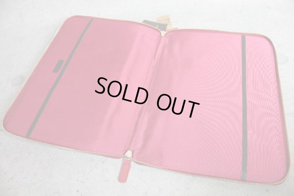 画像8: コムサメン牛革クラッチバッグ/レザー/COMME CA MEN