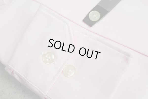 画像5: コムサメン上質コットンシャンブレー長袖ドレスシャツ/ビジネス/レギュラー/COMME CA MEN