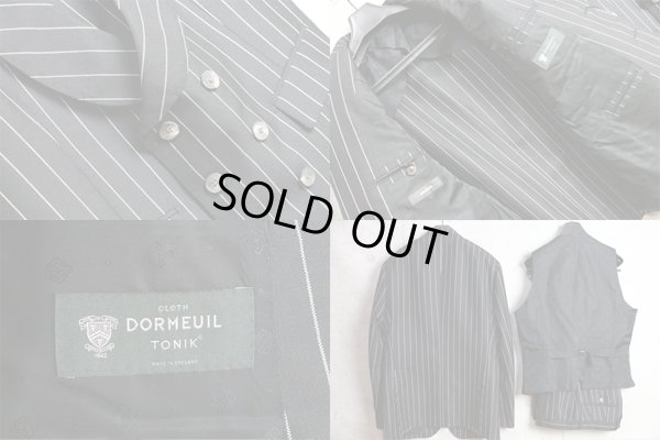 画像5: アルチザン新作ドーメルトニックスリーピーススーツ/ARTISAN