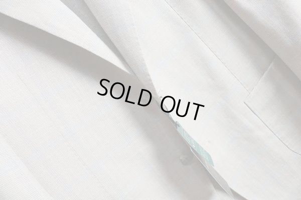 画像4: アルチザン高級ウールリネンスリーピーススーツ/ARTISAN