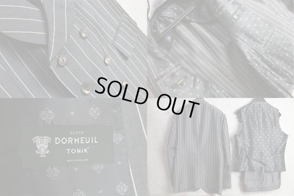 画像6: アルチザン新作ドーメルトニックスリーピーススーツ/ARTISAN