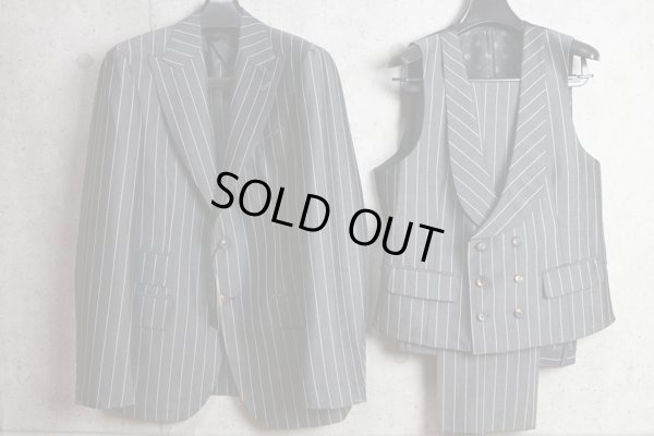 画像4: アルチザン新作ドーメルトニックスリーピーススーツ/ARTISAN