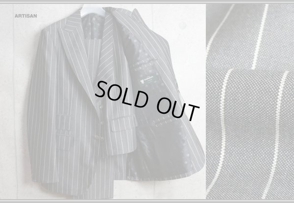 画像2: アルチザン新作ドーメルトニックスリーピーススーツ/ARTISAN