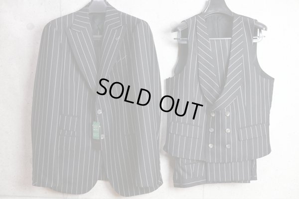 画像3: アルチザン新作ドーメルトニックスリーピーススーツ/ARTISAN