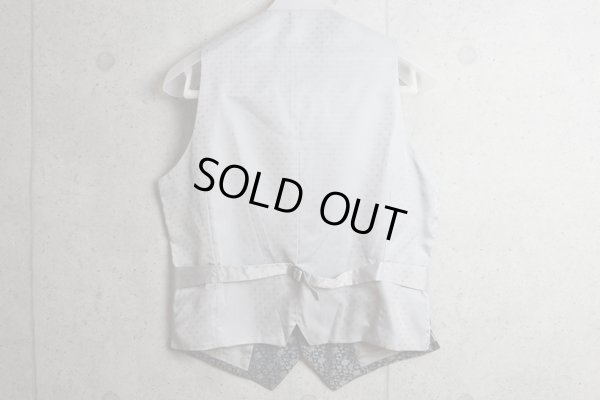 画像6: アルチザン ジャポニカ新作西陣織ジレ/ベスト/ARTISAN