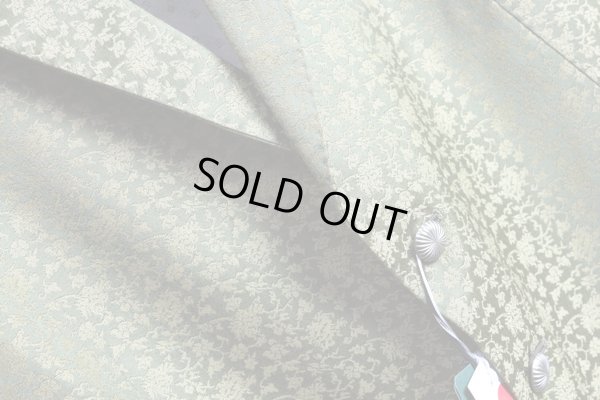 画像3: アルチザン ジャポニカ新作西陣織ジレ/ベスト/ARTISAN