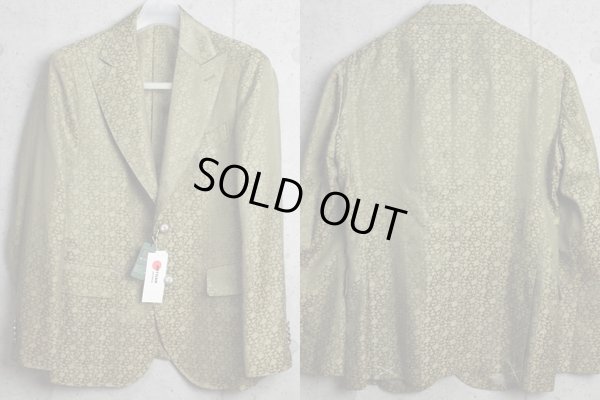 画像5: アルチザン ジャポニカ新作西陣織ジャケット/ARTISAN