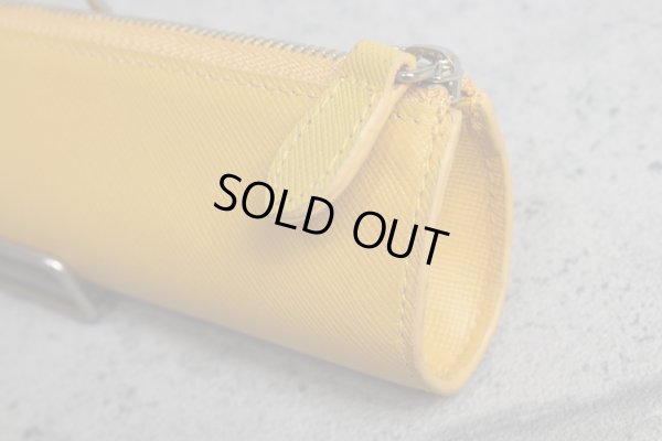 画像8: コムサメン オールレザーペンケース/COMME CA MEN