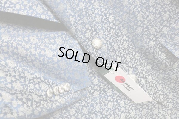 画像4: アルチザン ジャポニカ新作西陣織ジャケット/ARTISAN