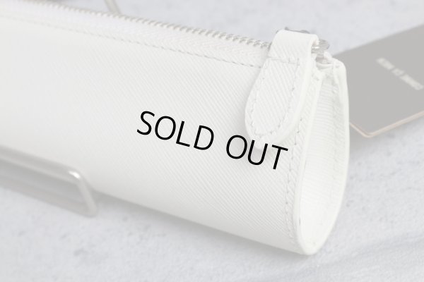 画像5: コムサメン オールレザーペンケース/COMME CA MEN