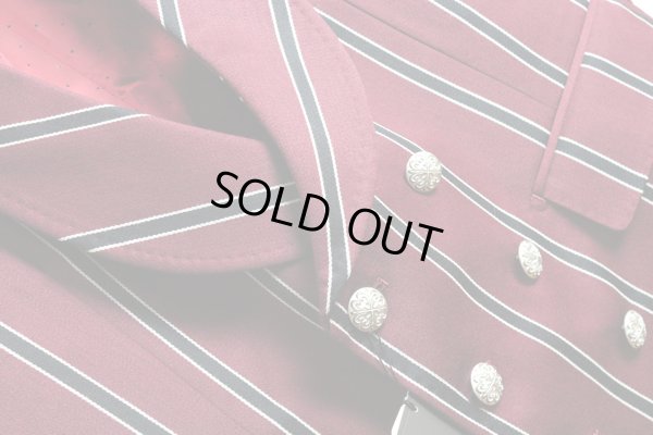 画像4: アルチザンMOON生地ダブルストライプジレ/ベスト/ARTISAN