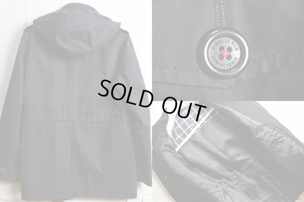 画像7: コムサメン春物コーティングコットン ツイル コート/COMME CA MEN