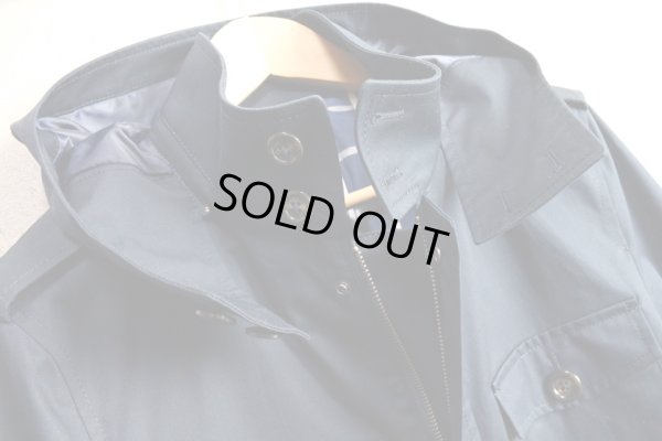 画像5: コムサメン春物コーティングコットン ツイル コート/COMME CA MEN