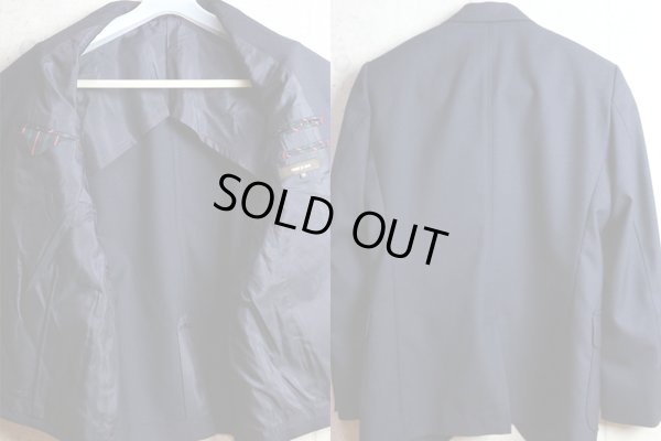 画像8: コムサメン春夏鹿の子テーラードジャケット/COMME CA MEN