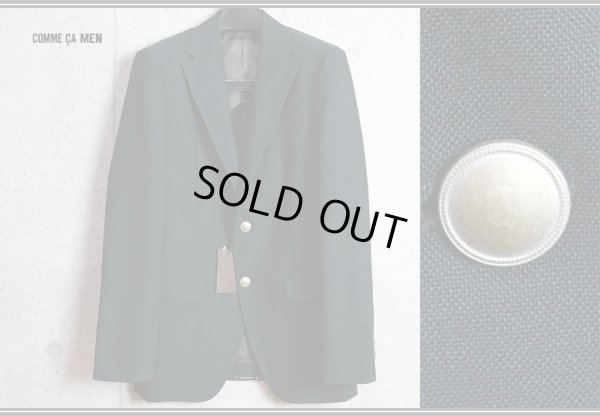 画像3: コムサメン春夏鹿の子テーラードジャケット/COMME CA MEN