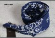 画像2: コムサメン日本製シルクコットンスカーフ/絹/綿/メンズ/COMME CA MEN
