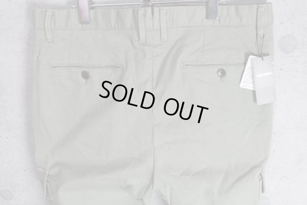 画像6: アルチザン美麗ストレッチスリムカーゴパンツ/ARTISAN