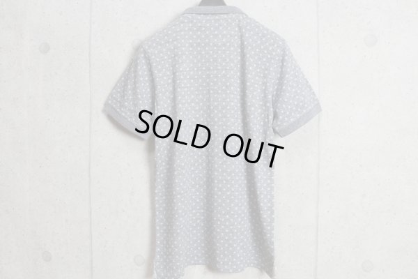 画像6: ポールスミス春夏上質ドット柄半袖ポロシャツ/Paul smith