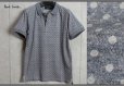 画像2: ポールスミス春夏上質ドット柄半袖ポロシャツ/Paul smith