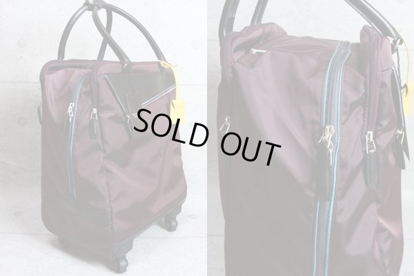 画像3: ポールスミス2wayヴァリーズキャリーバッグ大/Paul smith