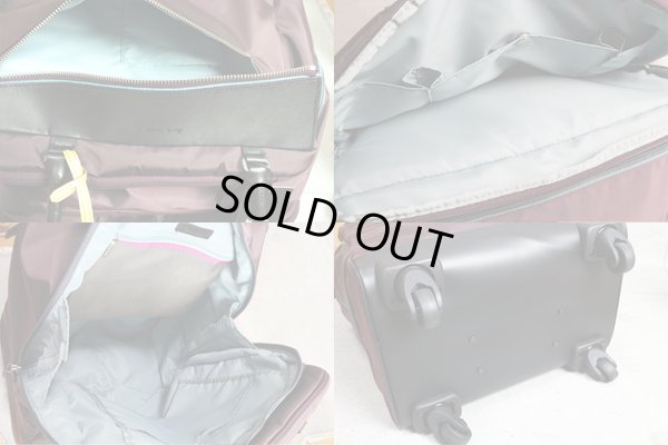 画像5: ポールスミス2wayヴァリーズキャリーバッグ大/Paul smith