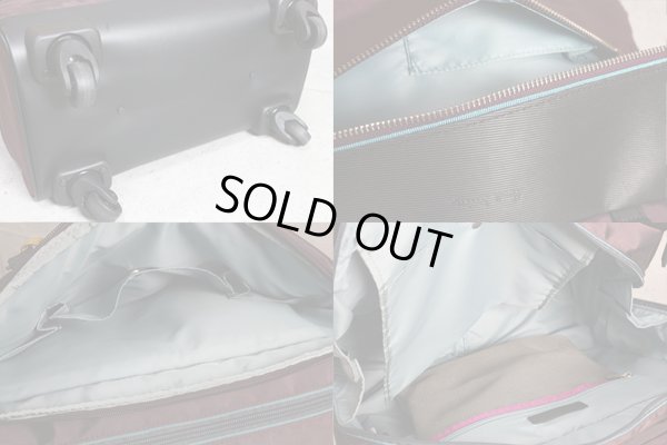 画像6: ポールスミス2wayヴァリーズキャリーバッグ小/Paul smith