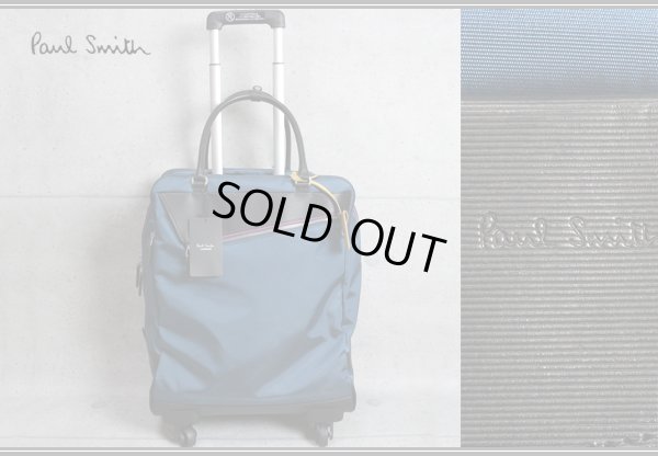 画像2: ポールスミス2wayヴァリーズキャリーバッグ大/Paul smith