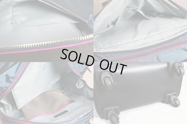 画像5: ポールスミス2wayヴァリーズキャリーバッグ小/Paul smith