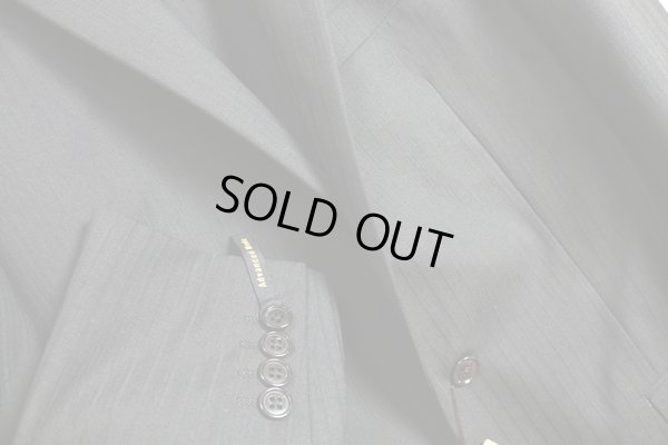 画像3: コムサメンAdvanced Modeシャドーストライプスーツ/COMME CA MEN