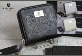 ブラックレーベル・クレストブリッジ本革二つ折り財布/BLACK LABEL CRESTBRIDGE