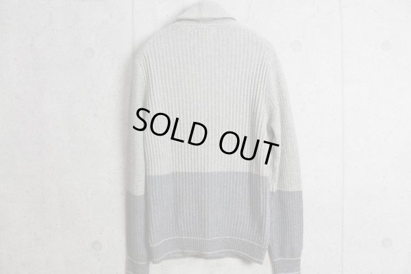 画像6: コムサメン高級マスターオブリネンカーディガン/COMME CA MEN