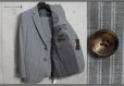 画像1: MACKINTOSH LONDONストライプ柄スーツ/マッキントッシュ ロンドン (1)