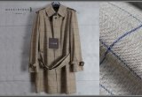 MACKINTOSH LONDONウインドペン柄トレンチコート/マッキントッシュ ロンドン