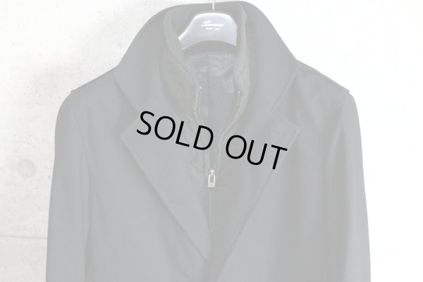 画像4: メンズ ティノラス ボンディングレイヤードコート/MEN'S TENORAS