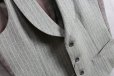 画像2: アルチザン最高級ウール シルク 厚手ツイード ジレ/ARTISAN (2)