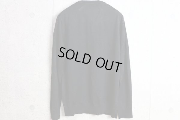 画像5: コムサメン ハイゲージ Vネック ニット/オールシーズン/セーター/COMME CA MEN