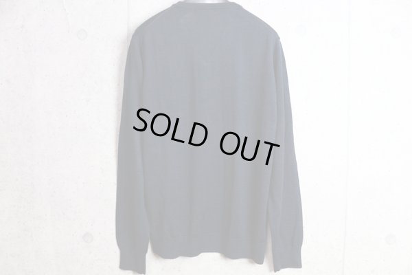 画像6: コムサメン ハイゲージ Vネック ニット/オールシーズン/セーター/COMME CA MEN