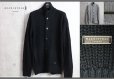 画像1: MACKINTOSH LONDONコットン ニット ジャケット /綿/ブルゾン/オールシーズン/マッキントッシュ ロンドン/麻/ベスト (1)